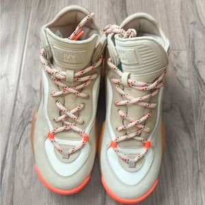 Ivy Park x Adidas Magic Beige Shoes